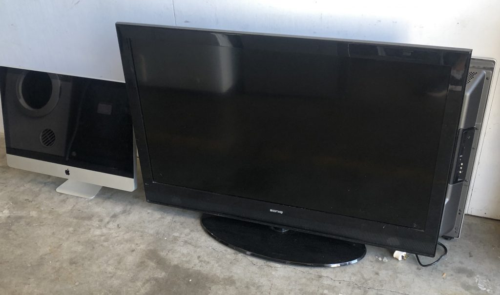 Flat Screen TV Appliance Recycling, Electronic Recycling And Car