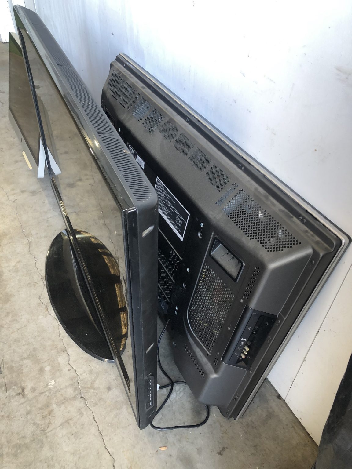 flat screen tvs Auckland Appliance Recycling, Electronic Recycling