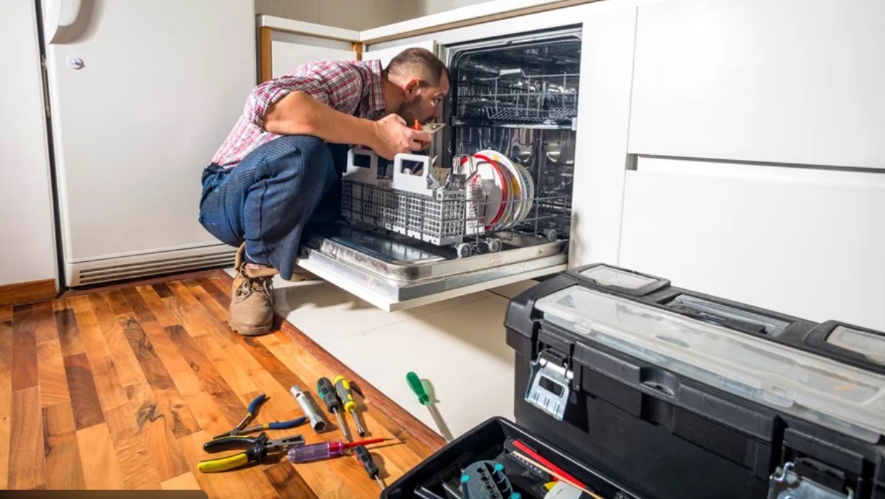 dishwasher repair cost