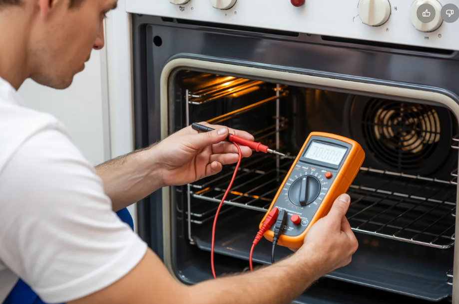 Oven Repair Cost (2026 Guide): Parts, Labour & Call-Out Fees Explained oven repair cost1